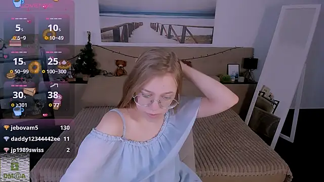 Snapshot of LayriantaVee chatting on January 2025 01:25:02 PM LayriantaVee online show from January 2025 01:25:02 PM