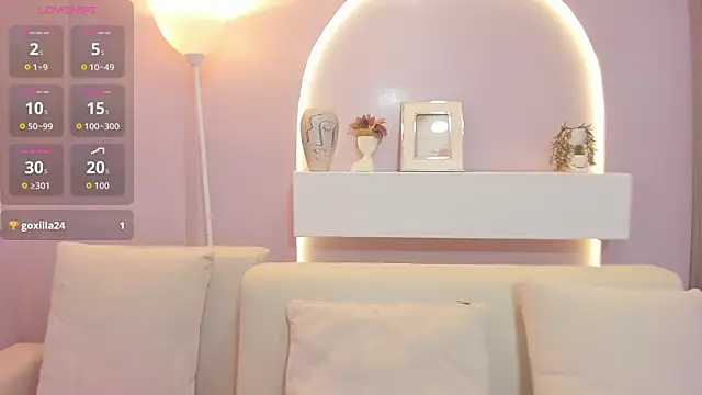 Sensual Sophie  online show from March 2026 11:27:01 AM