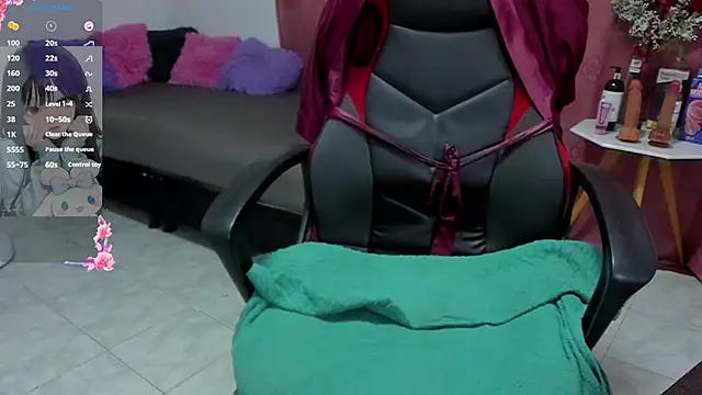 Danniela rivera online show from March 2026 11:46:02 AM