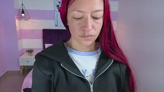 Scarlett  bell online show from April 2026 01:23:01 PM