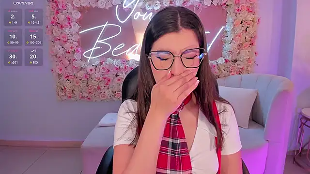 Snapshot of AmberFarrell chatting on January 2025 08:09:01 PM AmberFarrell online show from January 2025 08:09:01 PM