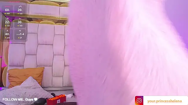 Princess Helena online show from March 2025 05:18:02 AM