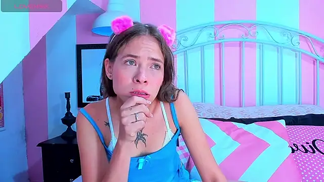 Liah Grey8 online show from December 2024 09:05:02 PM