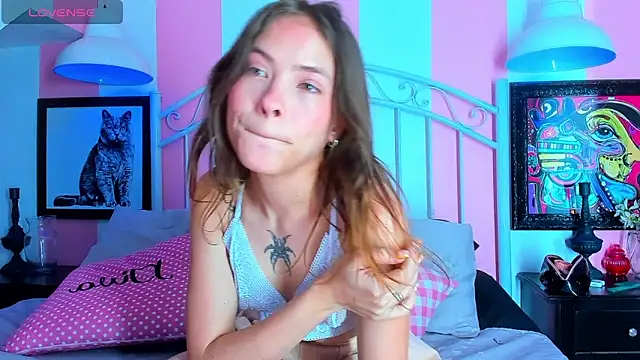 Liah Grey8 online show from December 2024 09:08:02 PM