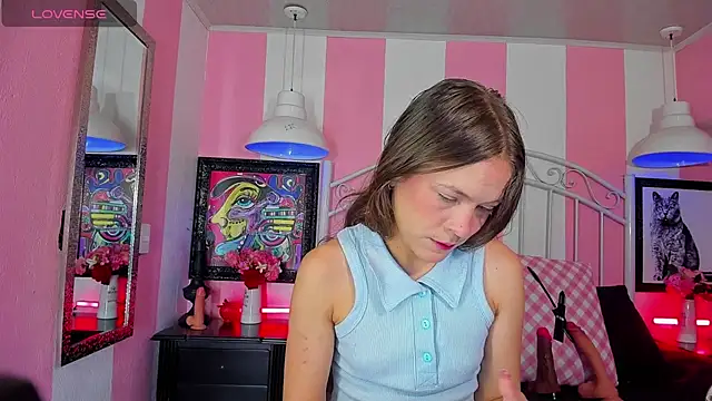 Liah Grey8 online show from July 2026 09:17:01 PM