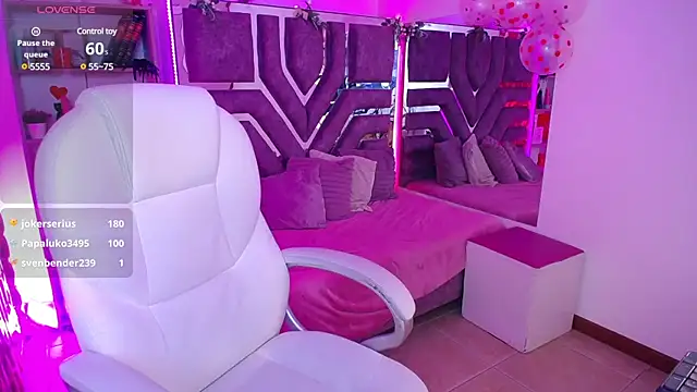 AliceWalker 11 online show from February 2025 02:14:01 AM