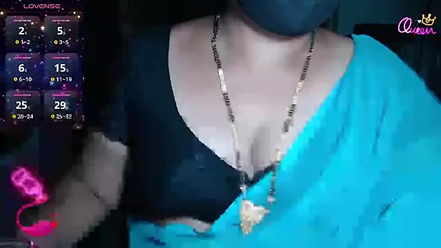 Queen sakshi online show from April 2026 04:12:01 PM