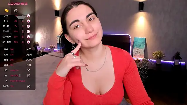 Snapshot of hannacheekss_ chatting on February 2025 07:55:02 AM hannacheekss online show from February 2025 07:55:02 AM