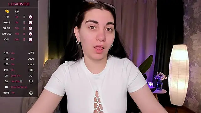 Snapshot of hannacheekss_ chatting on February 2025 02:01:02 AM hannacheekss online show from February 2025 02:01:02 AM