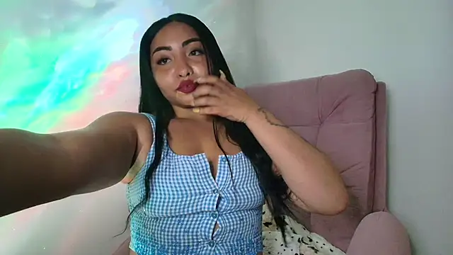 Dailyn Adams online show from December 2024 05:13:01 AM