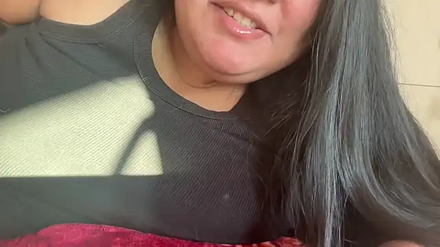 MashaCL online show from February 2025 09:03:01 AM