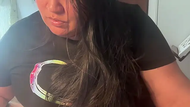 MashaCL online show from March 2025 10:57:02 AM