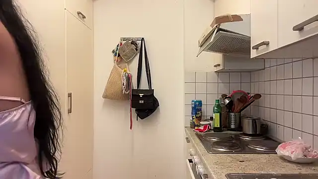 MashaCL online show from March 2026 07:56:01 AM