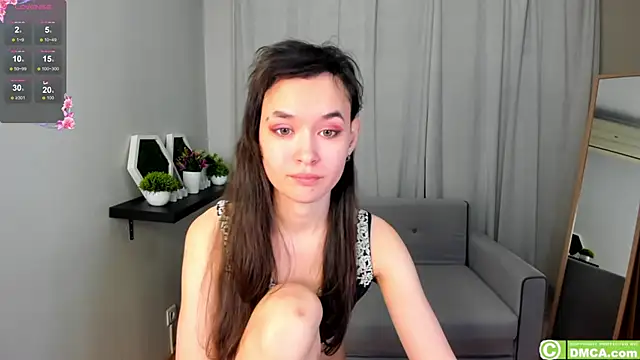 Emily Strikeee online show from December 2024 12:44:01 PM