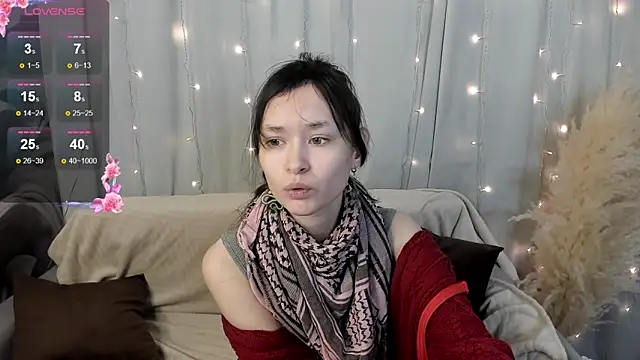 Emily Strikeee online show from January 2025 09:46:01 AM