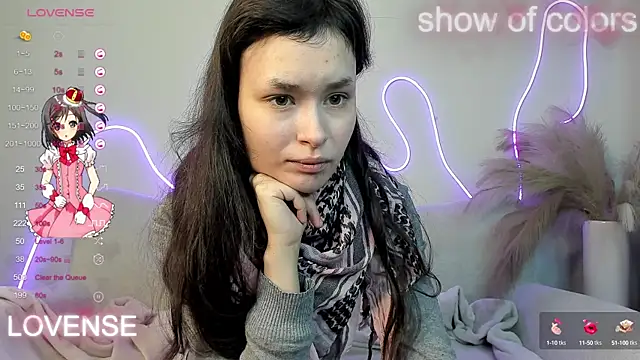 Emily Strikeee online show from February 2025 09:52:01 AM