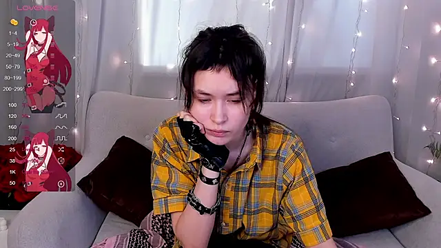 Emily Strikeee online show from March 2025 09:29:01 AM