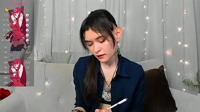 Emily Strikeee online show from March 2025 12:48:01 PM