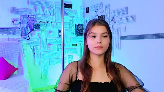 EvaThopson online show from October 2025 08:02:02 AM