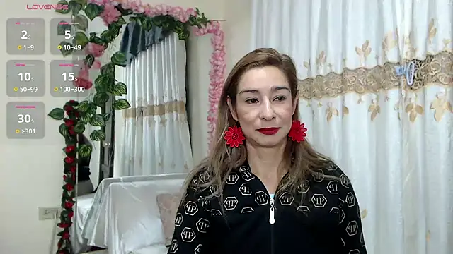 Madam dali online show from January 2025 12:14:01 PM