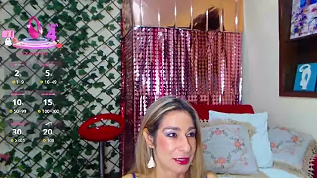 Madam dali online show from October 2025 01:08:01 PM