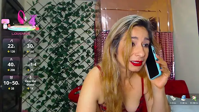 Madam dali online show from October 2025 01:09:01 PM