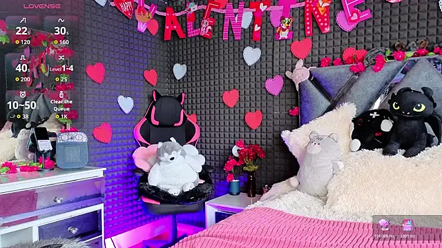 SolBeaumont1 online show from February 2026 08:05:02 PM