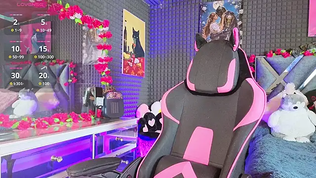 SolBeaumont1 online show from March 2026 08:48:02 PM