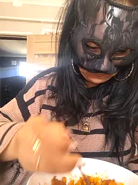 Barby8787 online show from March 2025 09:15:02 AM