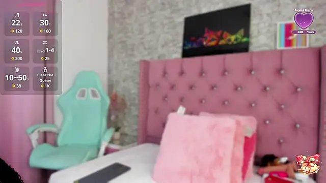 Snapshot of NahiaraReina chatting on December 2024 01:38:02 PM NahiaraReina online show from December 2024 01:38:02 PM