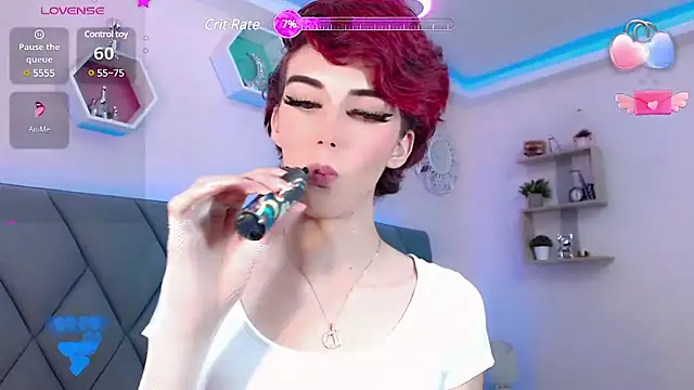 Snapshot of Babyaleja chatting on January 2025 07:57:01 AM Babyaleja online show from January 2025 07:57:01 AM
