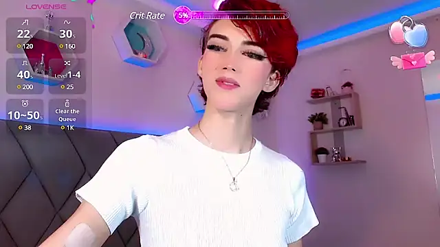 Snapshot of Babyaleja chatting on January 2025 04:43:01 AM Babyaleja online show from January 2025 04:43:01 AM
