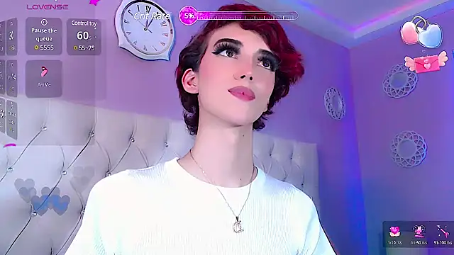 Snapshot of Babyaleja chatting on January 2025 01:54:01 PM Babyaleja online show from January 2025 01:54:01 PM