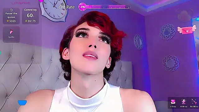 Snapshot of Babyaleja chatting on January 2025 03:11:02 PM Babyaleja online show from January 2025 03:11:02 PM