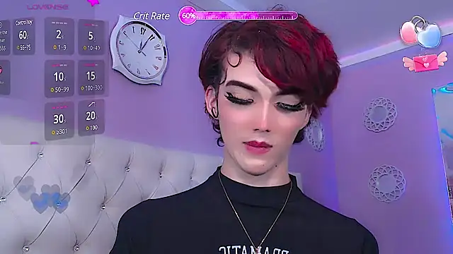 Snapshot of Babyaleja chatting on January 2025 06:41:02 PM Babyaleja online show from January 2025 06:41:02 PM