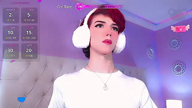 Snapshot of Babyaleja chatting on February 2025 12:47:02 PM Babyaleja online show from February 2025 12:47:02 PM