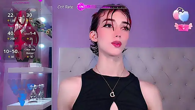 Snapshot of Babyaleja chatting on February 2025 04:36:02 AM Babyaleja online show from February 2025 04:36:02 AM