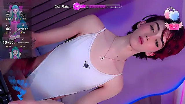 Snapshot of Babyaleja chatting on February 2025 01:48:01 PM Babyaleja online show from February 2025 01:48:01 PM