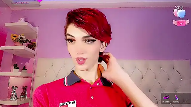 Snapshot of Babyaleja chatting on March 2025 12:43:01 PM Babyaleja online show from March 2025 12:43:01 PM