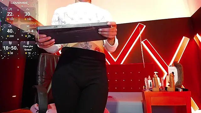 engel devil online show from October 2025 12:28:02 PM