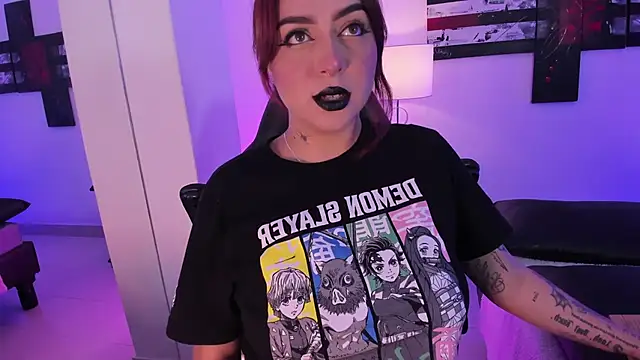 AnnikaMerliahh  online show from February 2025 12:16:02 PM