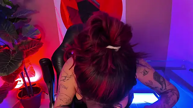 AnnikaMerliahh  online show from March 2025 03:35:01 PM