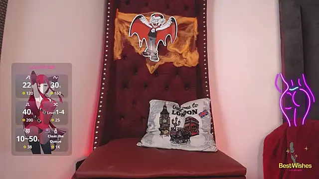 Snapshot of BiancaAntonelli chatting on October 2025 01:35:02 PM BiancaAntonelli online show from October 2025 01:35:02 PM