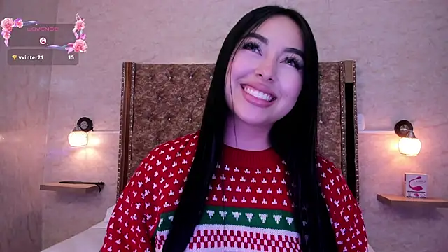 gaby desire777 online show from December 2024 05:31:01 PM