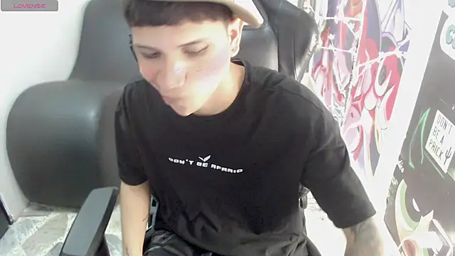 Brayan lopezz online show from January 2025 12:48:01 PM