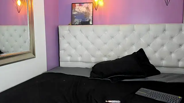 Candypoppy77 online show from January 2025 10:41:01 PM