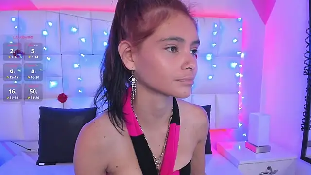 Salome rouse1 online show from December 2024 08:32:01 PM