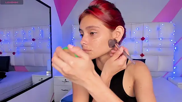 Salome rouse1 online show from March 2025 08:10:02 PM