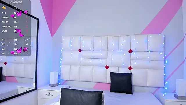 Salome rouse1 online show from March 2025 02:10:02 PM