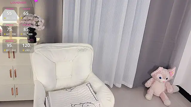 Lucky-susuBB online show from December 2024 05:39:01 AM